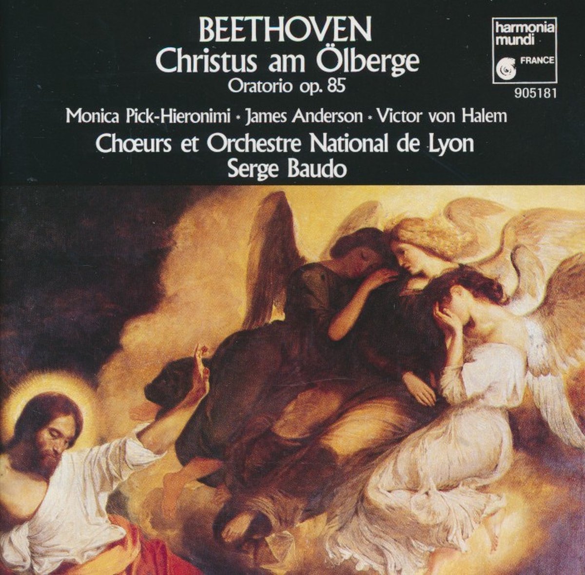 Beethoven: Christus Am Ölberge