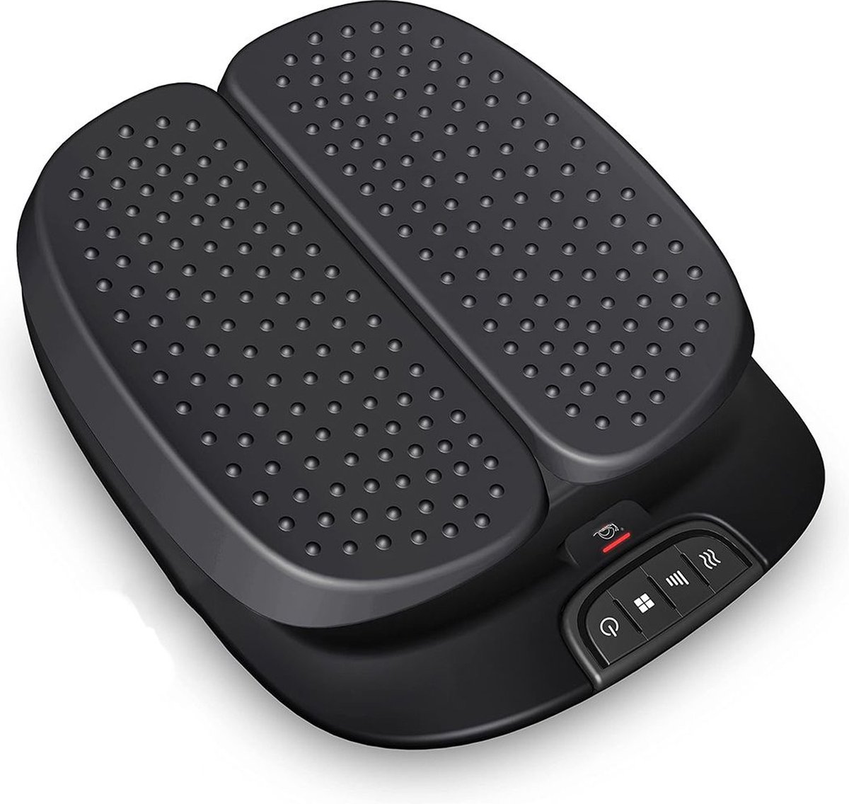 Goedkoopste White-label Voetmassage Apparaat Bloedsomloop - Massage Apparaat - Onstpanning - Zwart