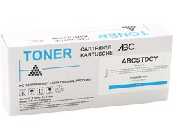 ABC huismerk toner geschikt voor Utax PK-5020C Cyan geschikt voor Utax P-C3563DN P-C3563N P-C3563i MFP P-C3567i MFP Triumph Adler