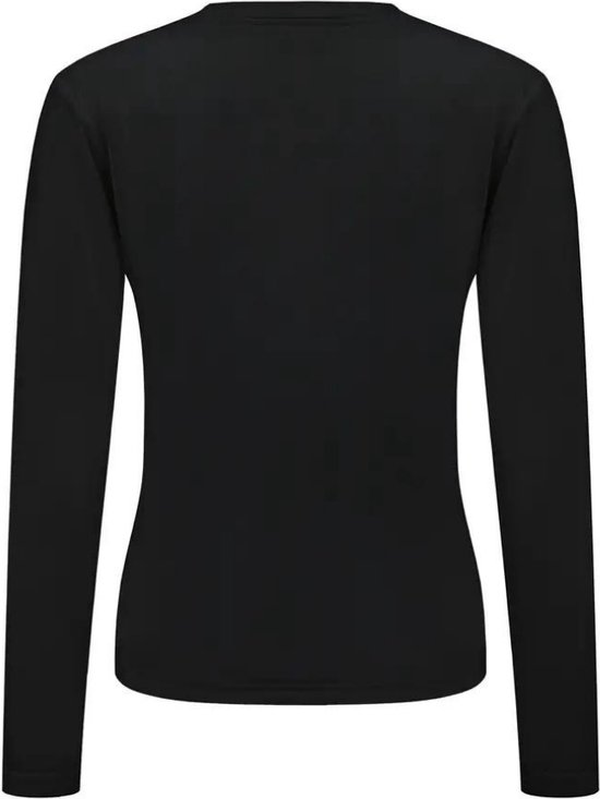 Vêtements thermiques Livano Femme - T-shirt Thermique - Polyester - Hiver - Manches Longues - Zwart - L