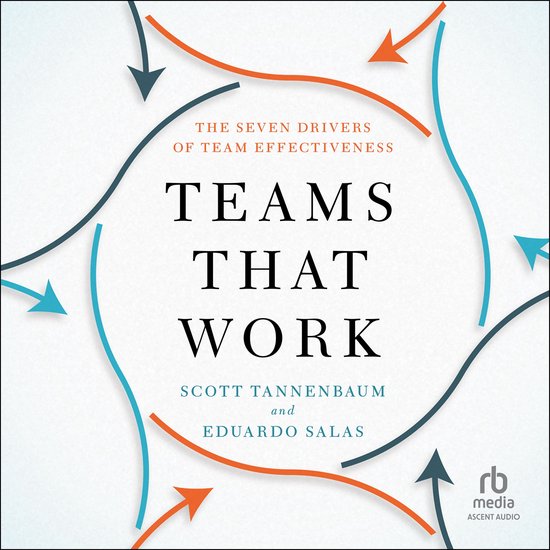 Teams That Work - cover