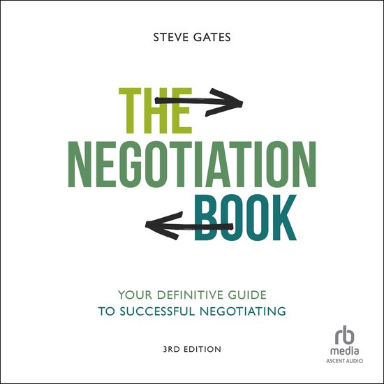 The Negotiation Book - cover