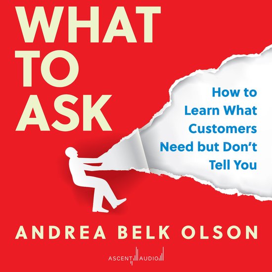 What to Ask - cover