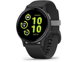 Garmin Vivoactive 5 Music - Smartwatch – Zwart