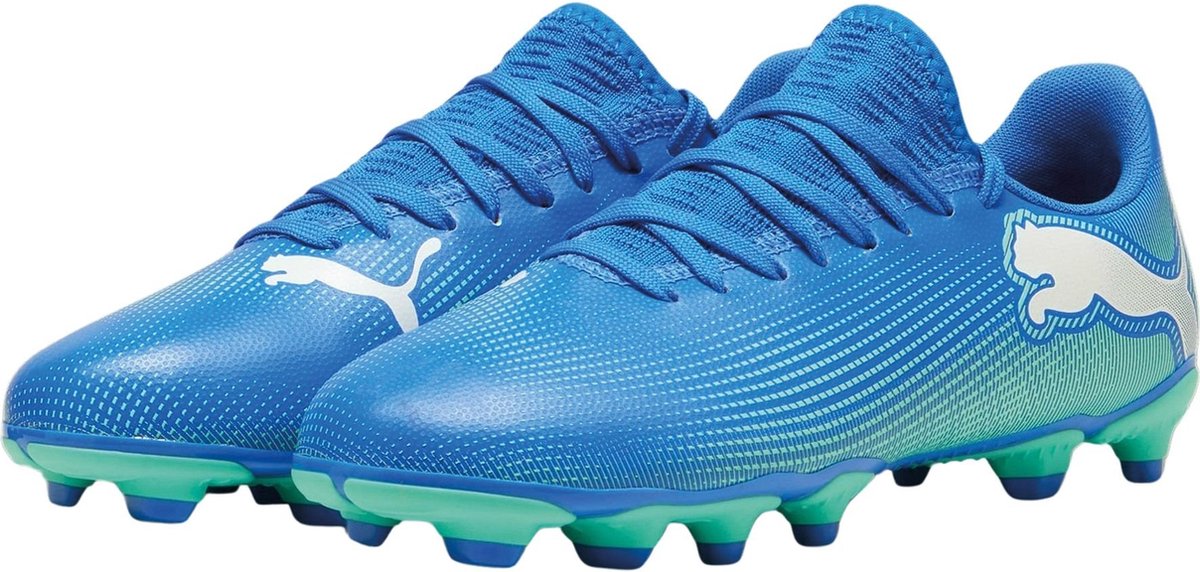 Puma Future 7 Play FG/AG Voetbalschoenen Junior