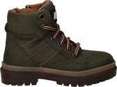 Bottes à lacets IK-KE - Garçons - Vert - Taille 25