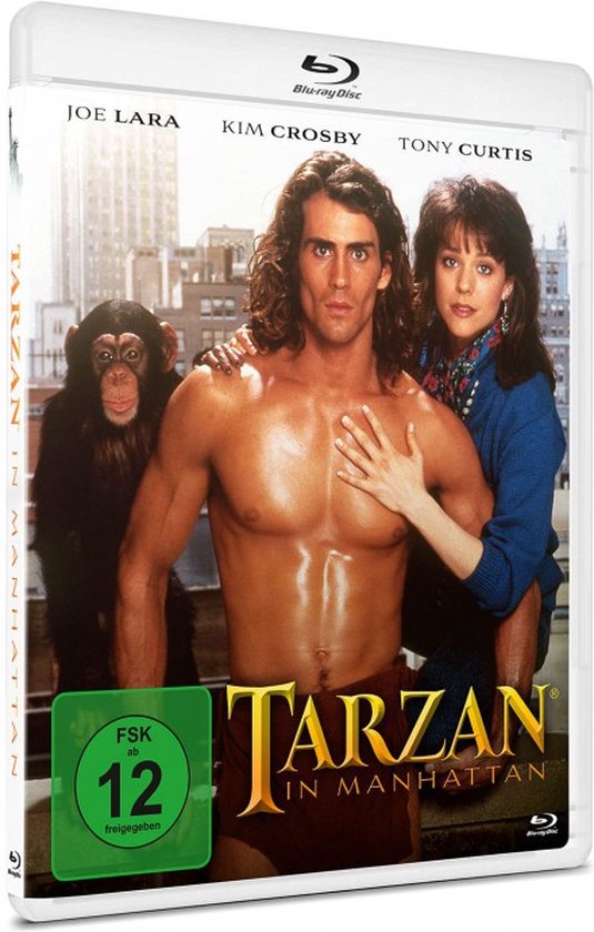 Tarzan in Manhattan