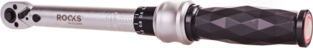 Garage momentsleutel 1/4", 5-25 NM