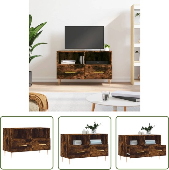 Vakkenkast Eiken 200 x 230cm - Kasten van de Koning