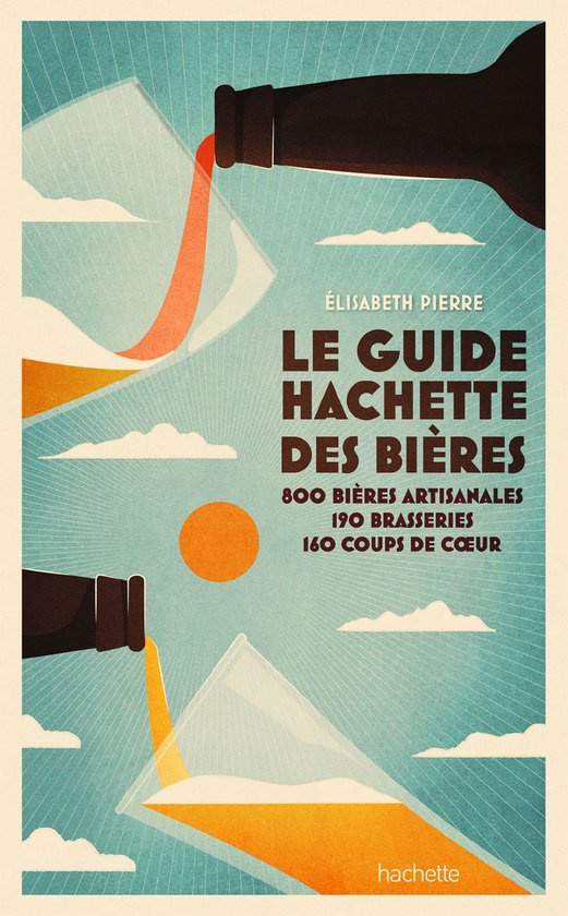 Le Guide Hachette des Bières 2022 - cover