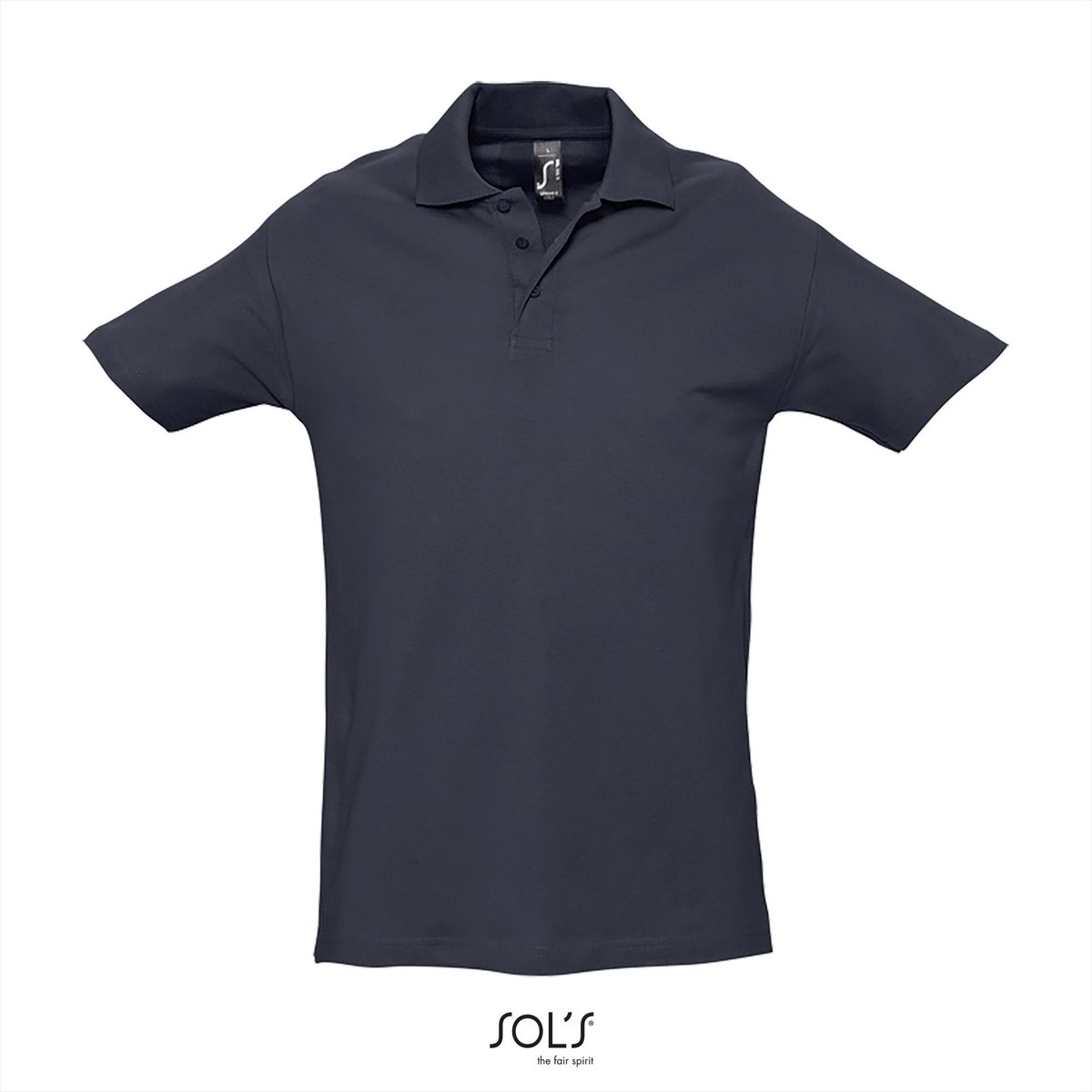 SOL'S Polo Spring II L562 - Navy - M