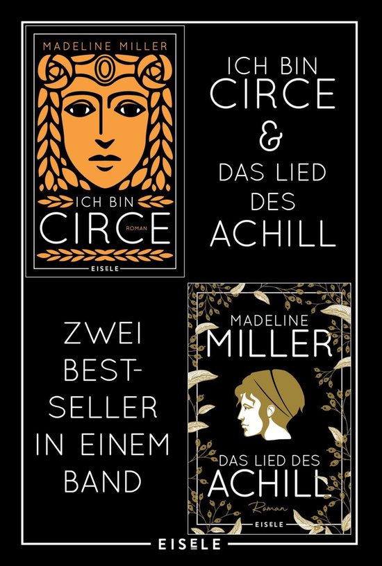 Ich bin Circe & Das Lied des Achill - cover