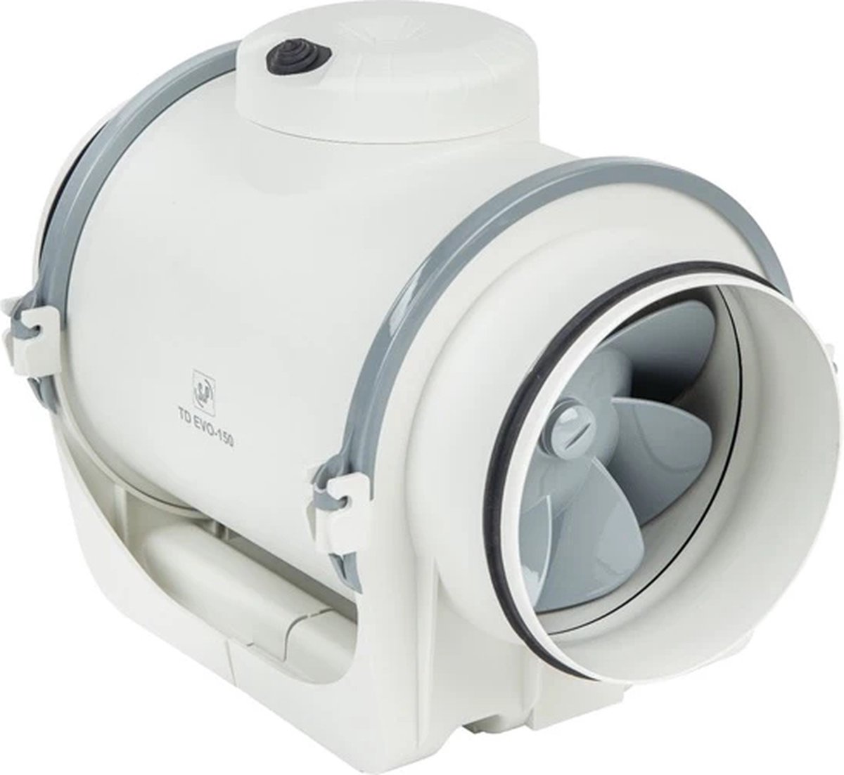Soler & Palau buisventilator 150mm 559 m3/h (TD-EVO-150)
