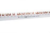 Hager Quickbusbar Kamrail - KDN450E - E2ZP7