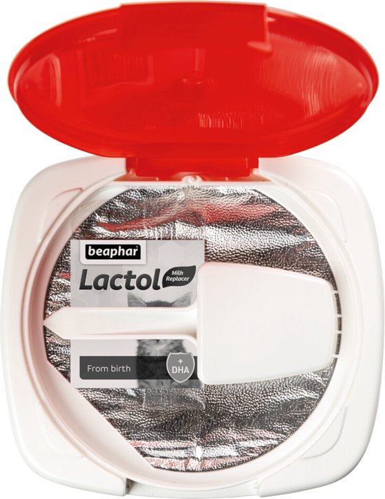 Beaphar Lactol Kitty Milk - Lait de remplacement - 3 x 500g