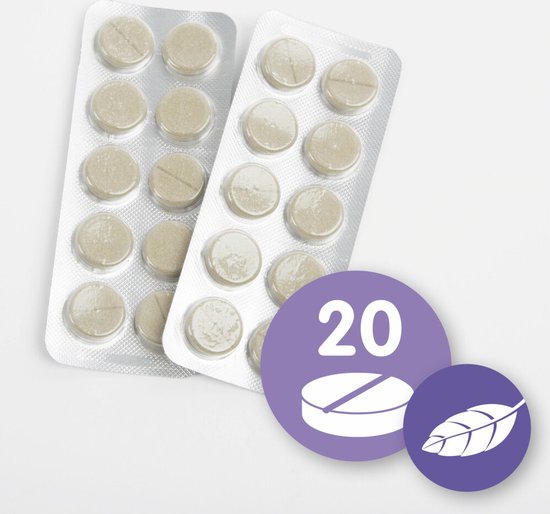 Beaphar Nature Line Zenuwtablet - Hond/Kat - 20 Stuks