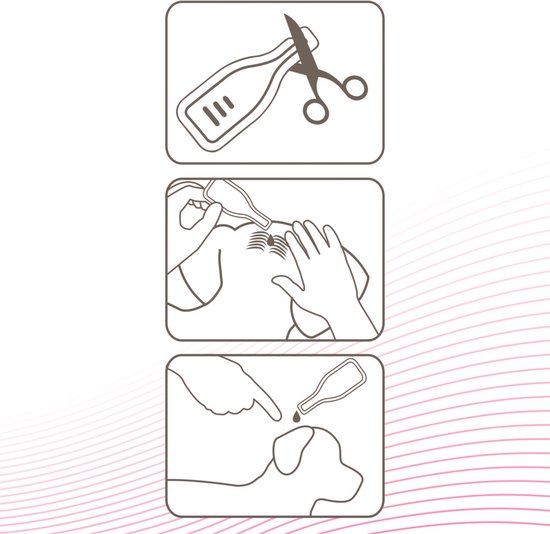 Beaphar CaniComfort® Rustgevende Spot-On 3 pipetten