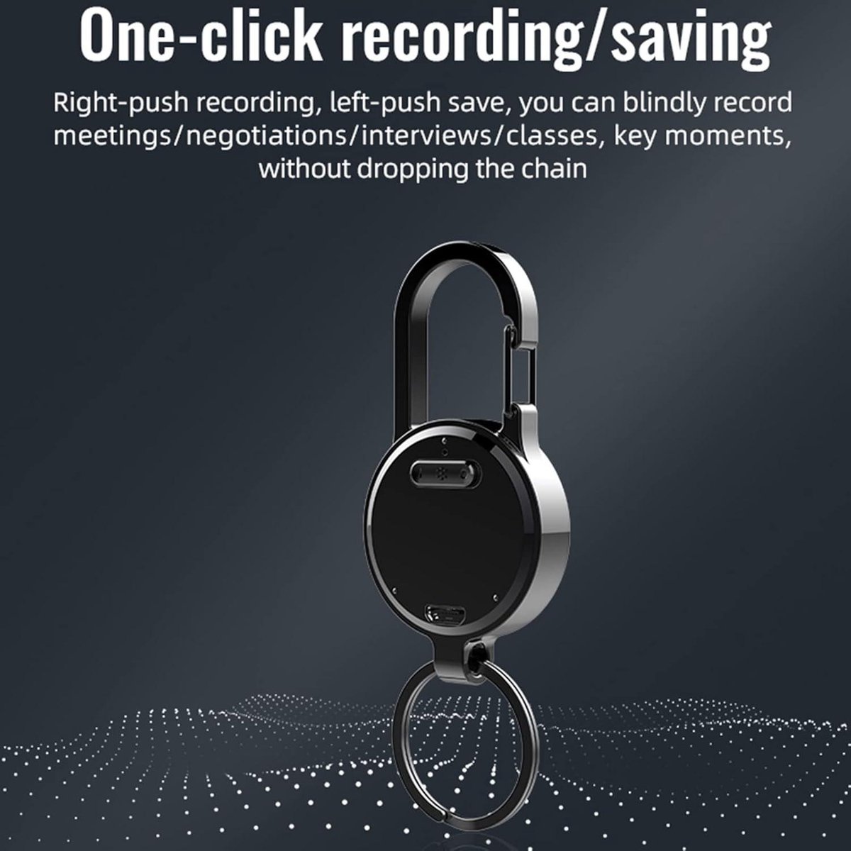 Spion afluisterapparatuur - Voicerecorder kopen? | Korting tot 50