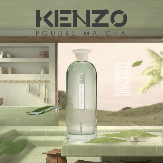 Kenzo Memori Poudre Matcha 75ml EDP