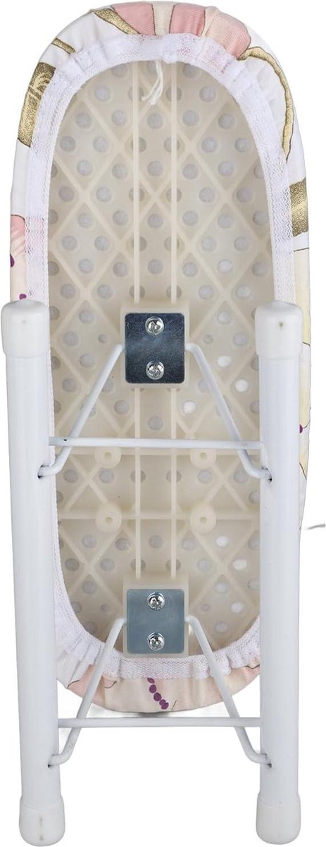 Multifunctionele Opvouwbare Opbergbox - 110L - Elegant Wit - FIELDA - Ruimtebesparende Bewaarbox Bijzettafel Kunstleren Bekleding Ideaal Voor Opslag En Zitplaats