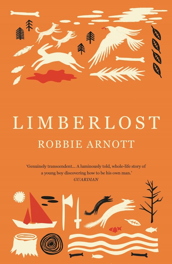 Limberlost - cover