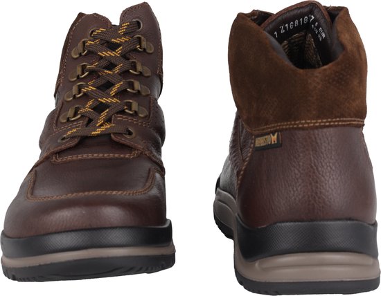 Mephisto Clint MT - botte pour homme - marron - taille 44,5 (EU) 10 (UK)