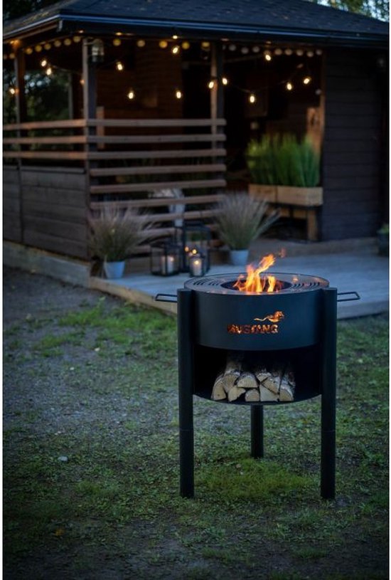 Mustang Outdoor grill Malibu van Mustang — afbeelding 3