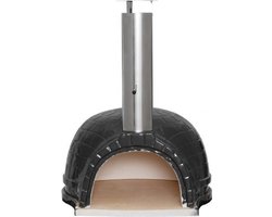 Mustang Pizza oven Dome