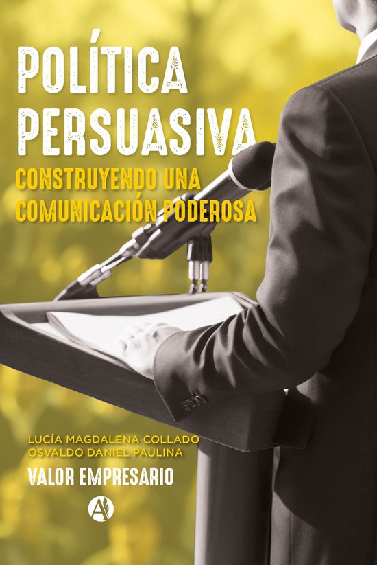 Política Persuasiva - cover