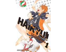 Haikyu Vol 1