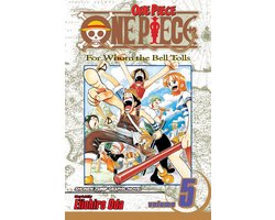 One Piece, Vol. 5