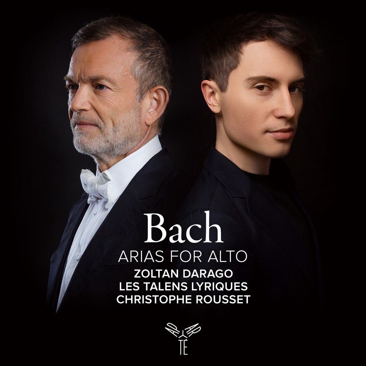 Les Talens Lyriques & Christophe Rousset - J.S. Bach: Arias For Alto (CD)