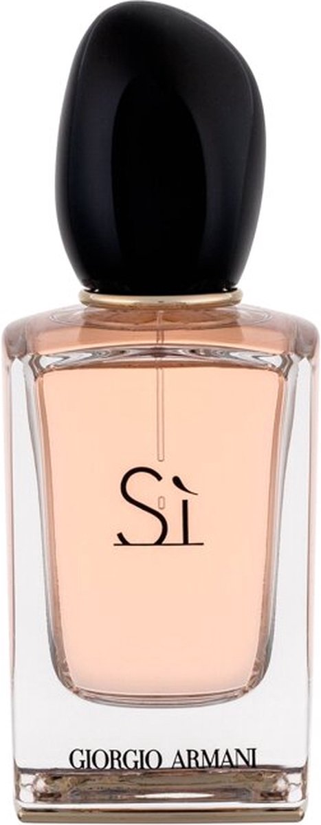 Giorgio Armani Sì 50 ml - Eau De Parfum - Damesparfum