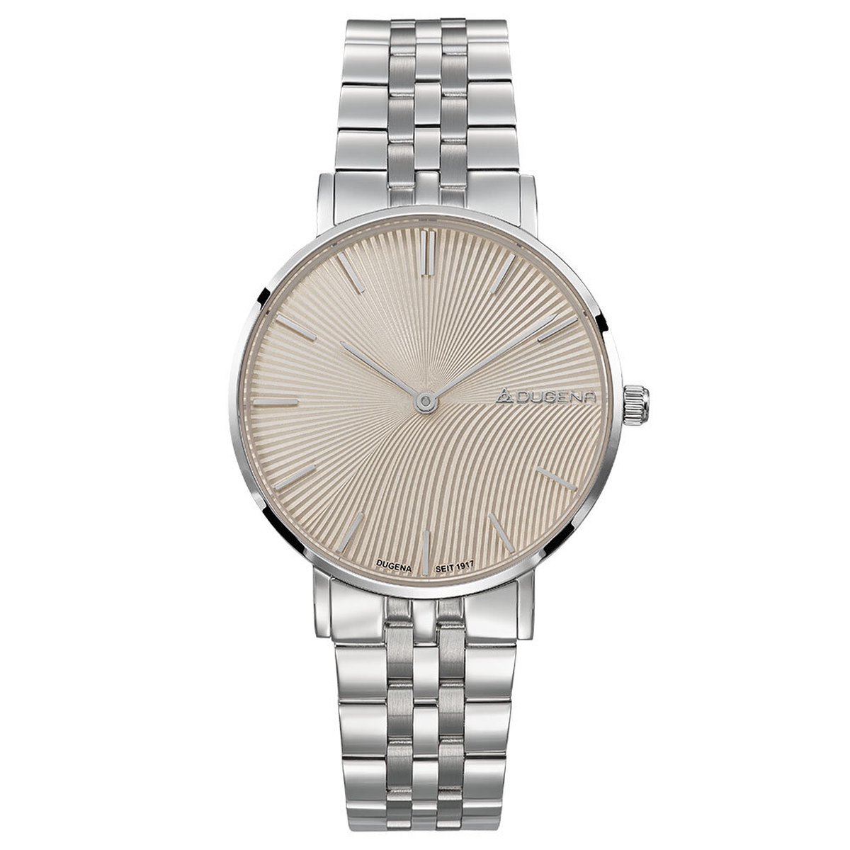 Dugena - 4461128 - Polshorloge - Women - Kwarts - Linée