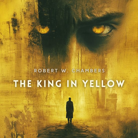The King in Yellow - cover