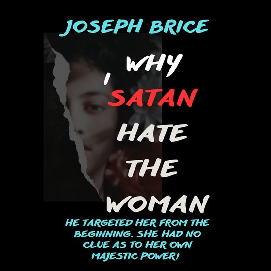 Why I Satan Hate The Woman - cover