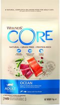 Bol.com Wellness Core Kattenvoer Original Zalm - Tonijn 4 kg aanbieding