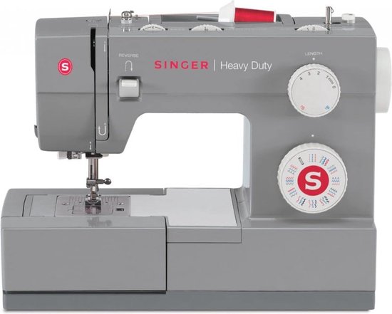 Naaimachine Nachtlicht Heavy Duty Industriële Naaimachine - Draagbaar, 38 Steken, Nachtlampje, Verlengtafel, Perfect Voor Beginners En Gevorderden Desktop Naaimachine Krachtig