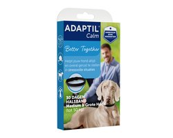 Adaptil Calm Halsband - M/L - 62,5 cm - Anti-stress halsband voor honden
