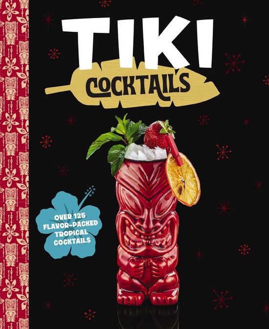 Tiki Cocktails - cover