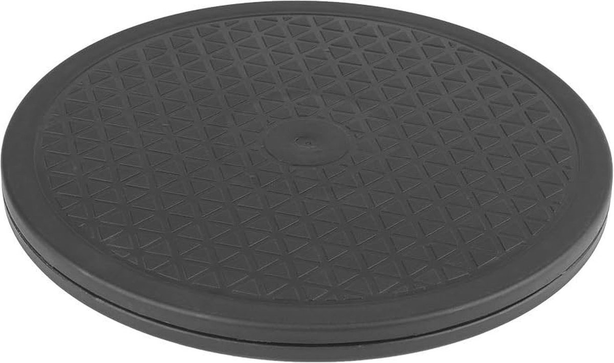 Draaibaar platform 360° - Draaiplateau voor monitoren, tv's, laptops en meer