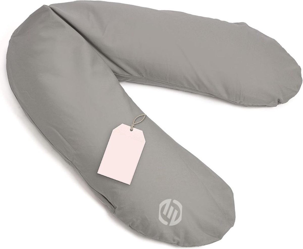 Goedkoopste Equivera Zijslaapkussen Volwassenen - Zijslaapkussen - Lichaamskussen Zijslaper - Zijslaap Kussen Volwassenen - Zwangerschapskussen - Voedingskussen - Borstvoedingskussen - Body Pillow - Voor een comfortabele nachtrust!