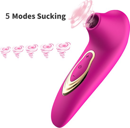 vibrating massage roller - vibit roll Mini Satisfyer - Vibromasseur suceur - 5 puissances d'aspiration -  Vibromasseur de