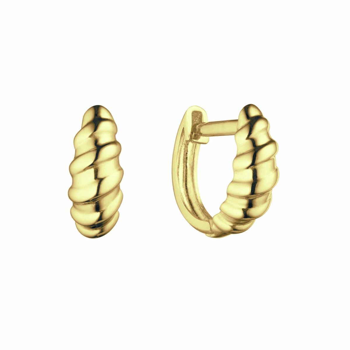 Glow 206.0200.00 Dames Oorbellen - Oorknopjes