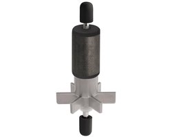 Juwel Eccoflow Impeller 1000 - Pomponderdeel - 10x8x8 cm Grijs Groen 1000