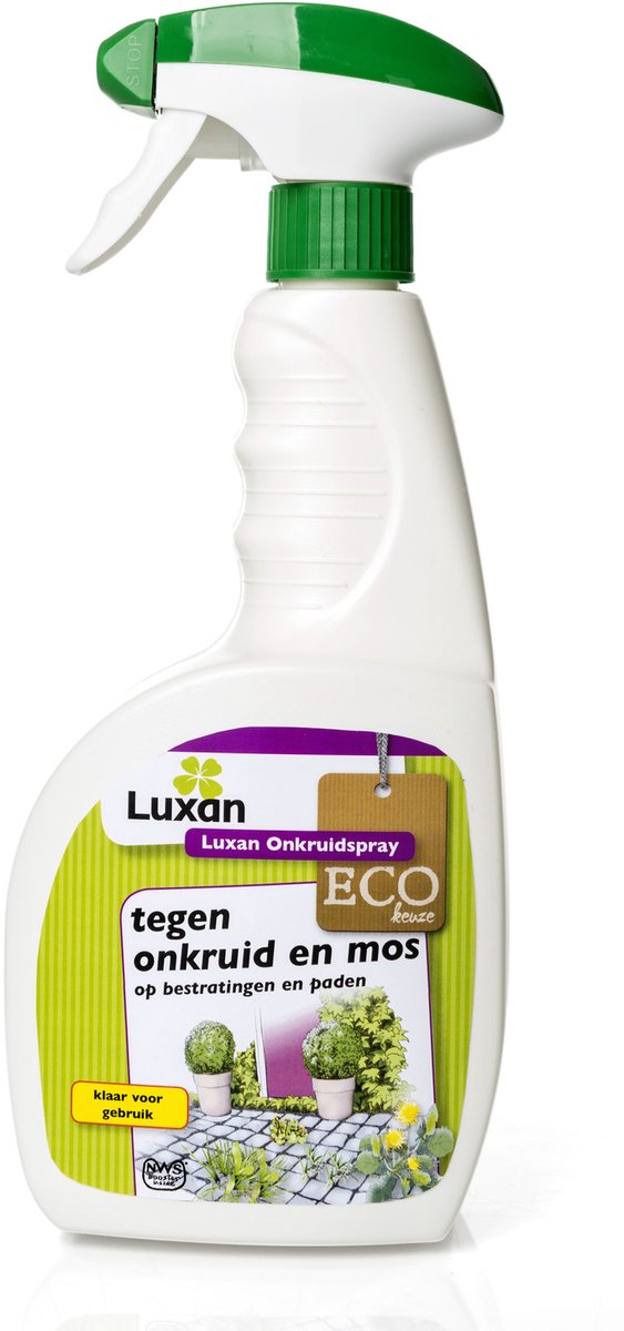 Luxan Onkruidspray - Onkruidbestrijding - 750 ml van Merkloos	 — afbeelding 2
