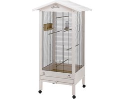 Ferplast Voliere Hemmy - Vogelverblijven - 84.5x65.5x165 ...