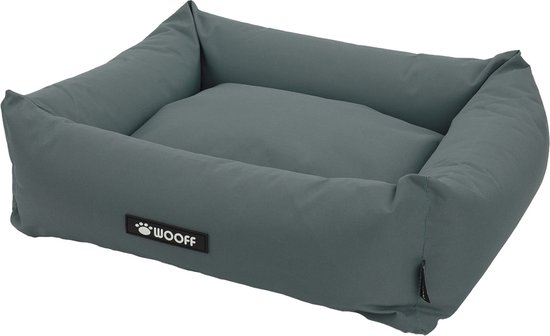 Wooff Mand Cocoon All Weather Agavegroen - Hondenmand - Medium