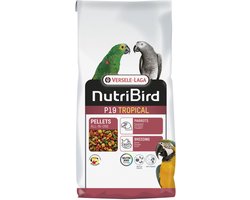 Versele-Laga Nutribird P19 Tropical Papegaai Kweekvoer - Vogelvoer - 10 kg