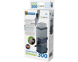 SuperFish Surface Skimmer 300 - Aquariumfilter - 300L/u